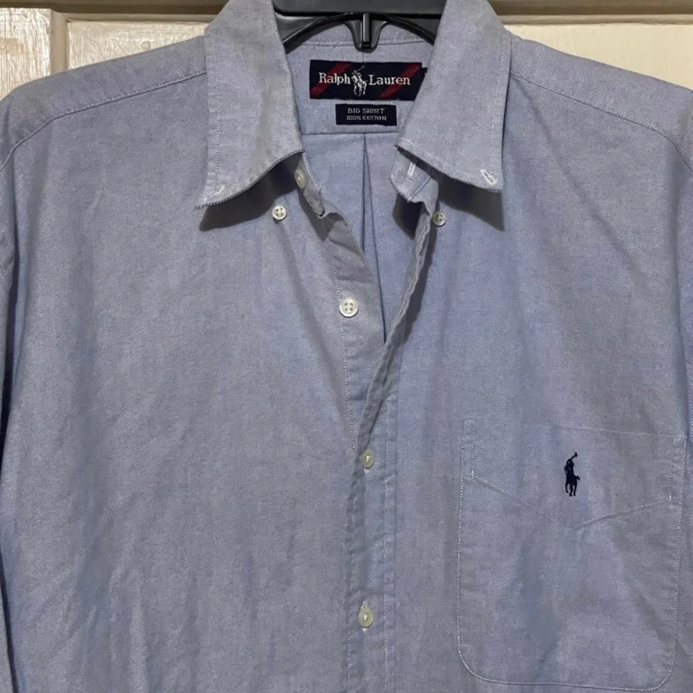 Ralph Lauren  men’s‎ buttons down shirt size S Big - Picture 6 of 8
